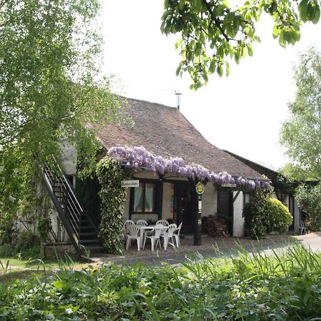 Monthodon La Marechalerie B&B 외부 사진
