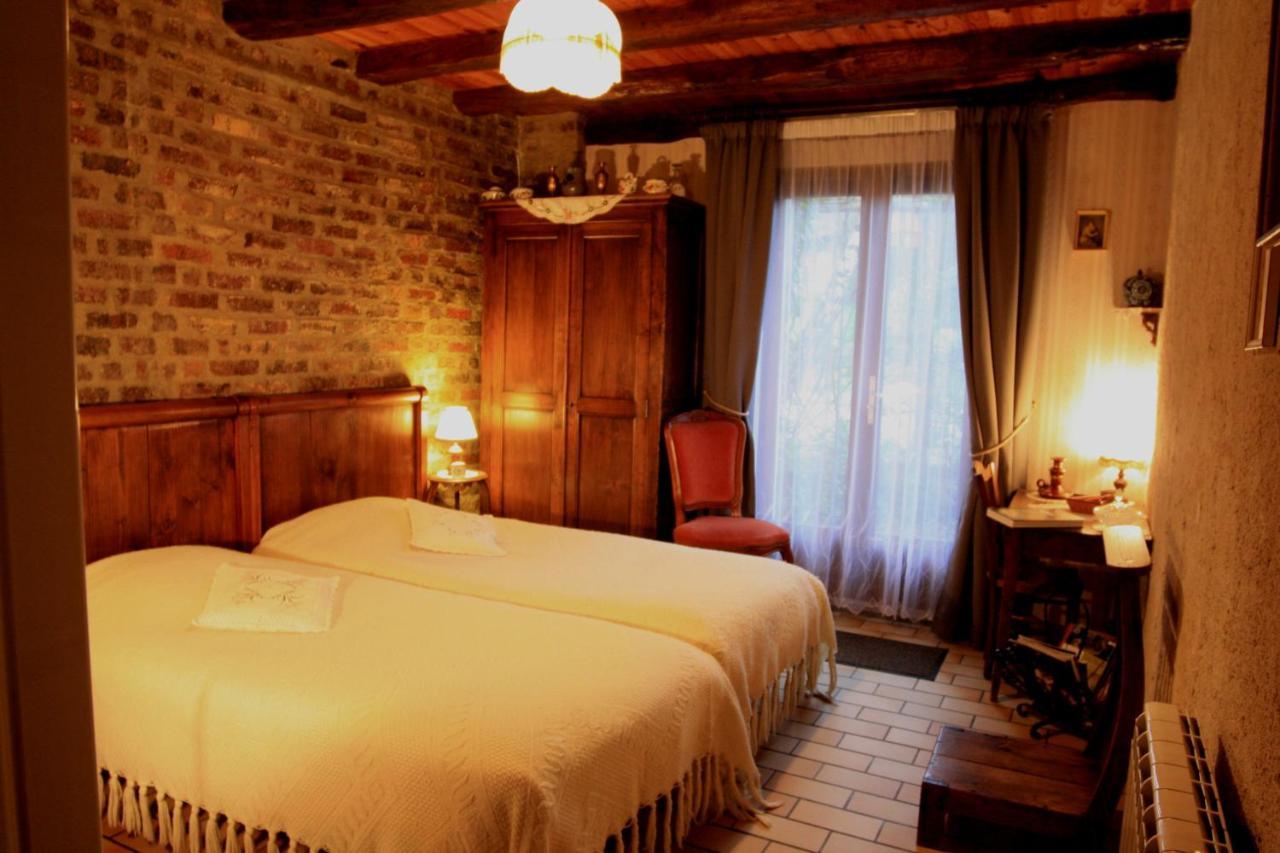 Monthodon La Marechalerie B&B 외부 사진