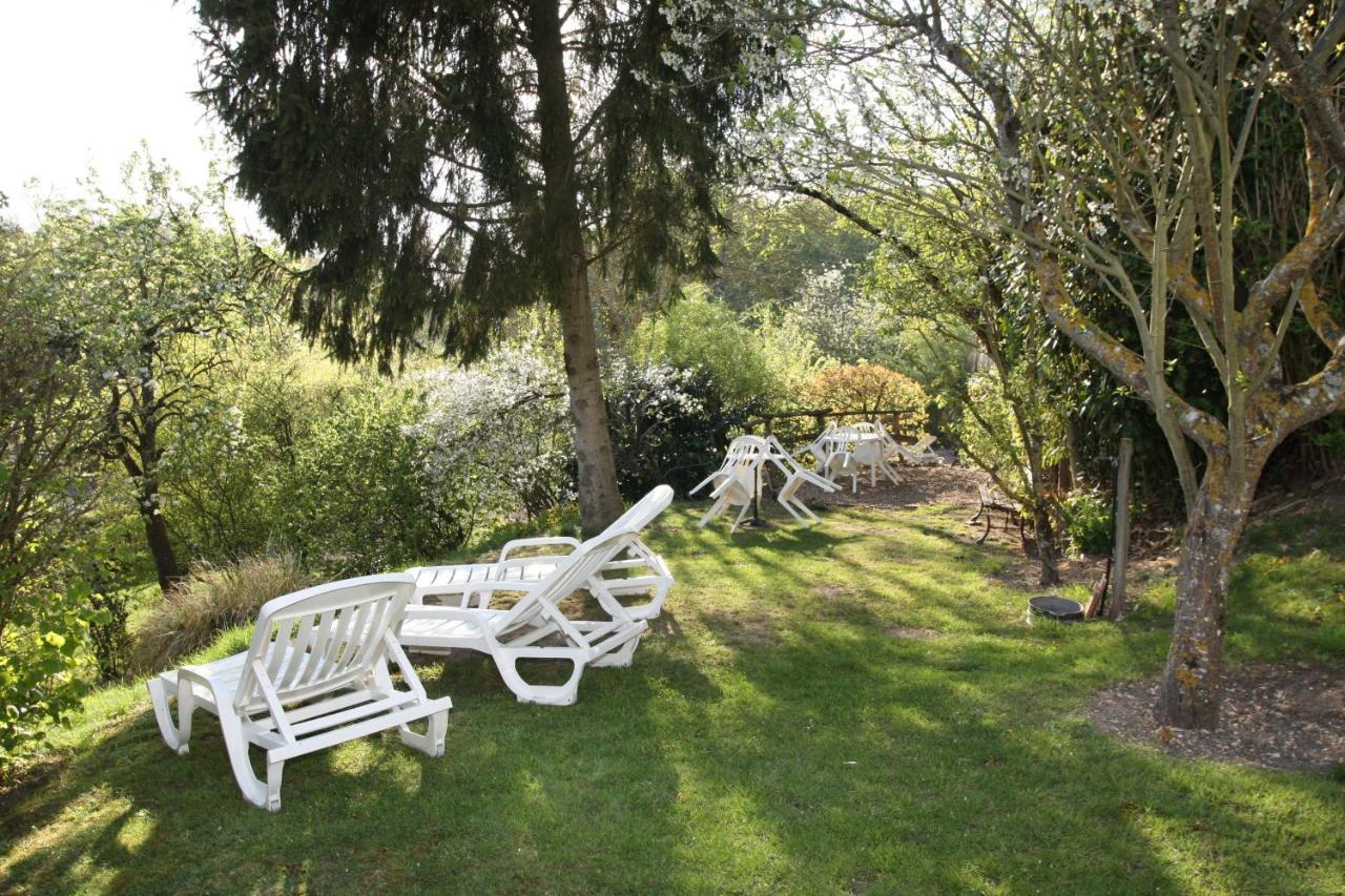 Monthodon La Marechalerie B&B 외부 사진