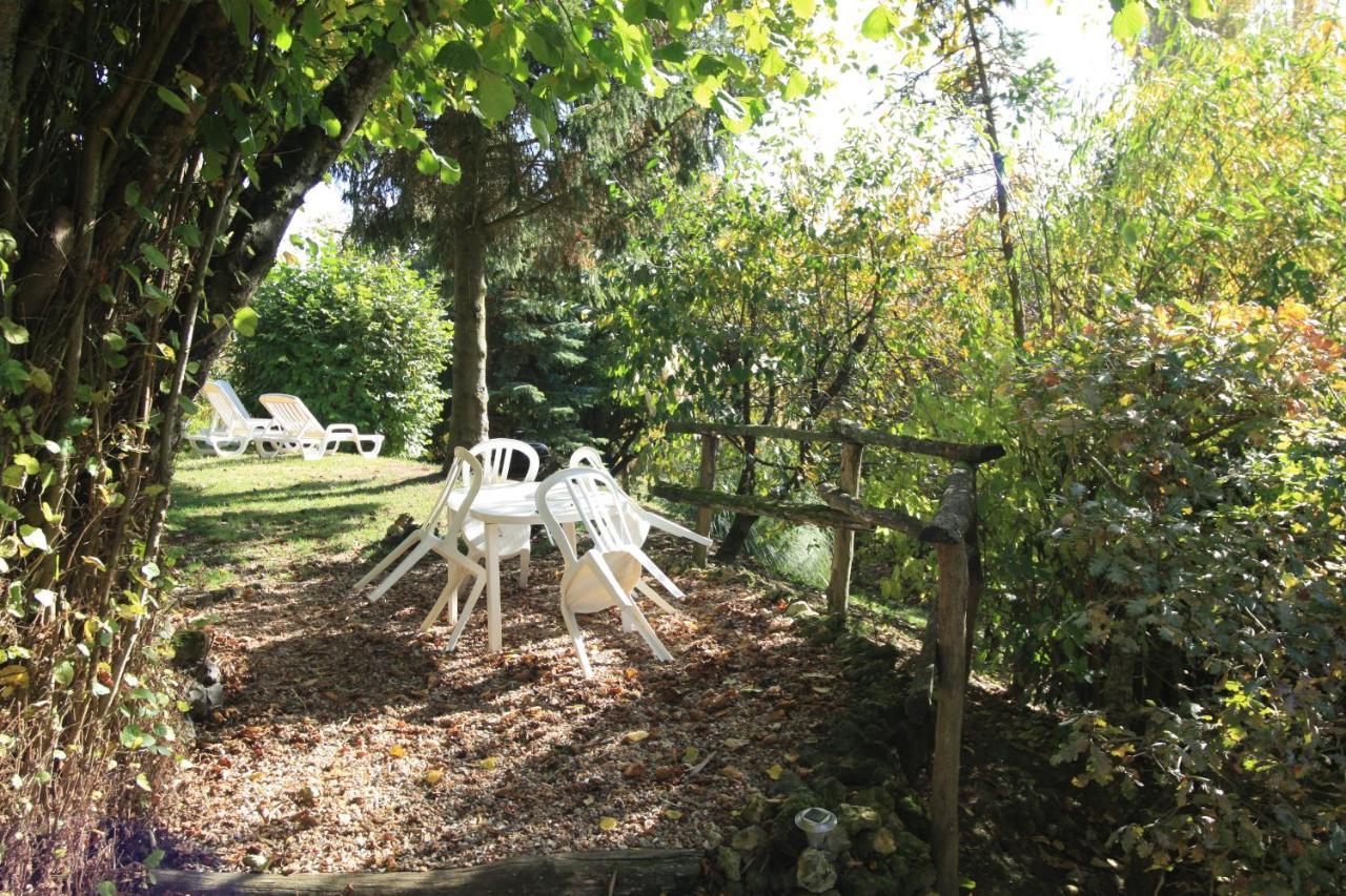 Monthodon La Marechalerie B&B 외부 사진