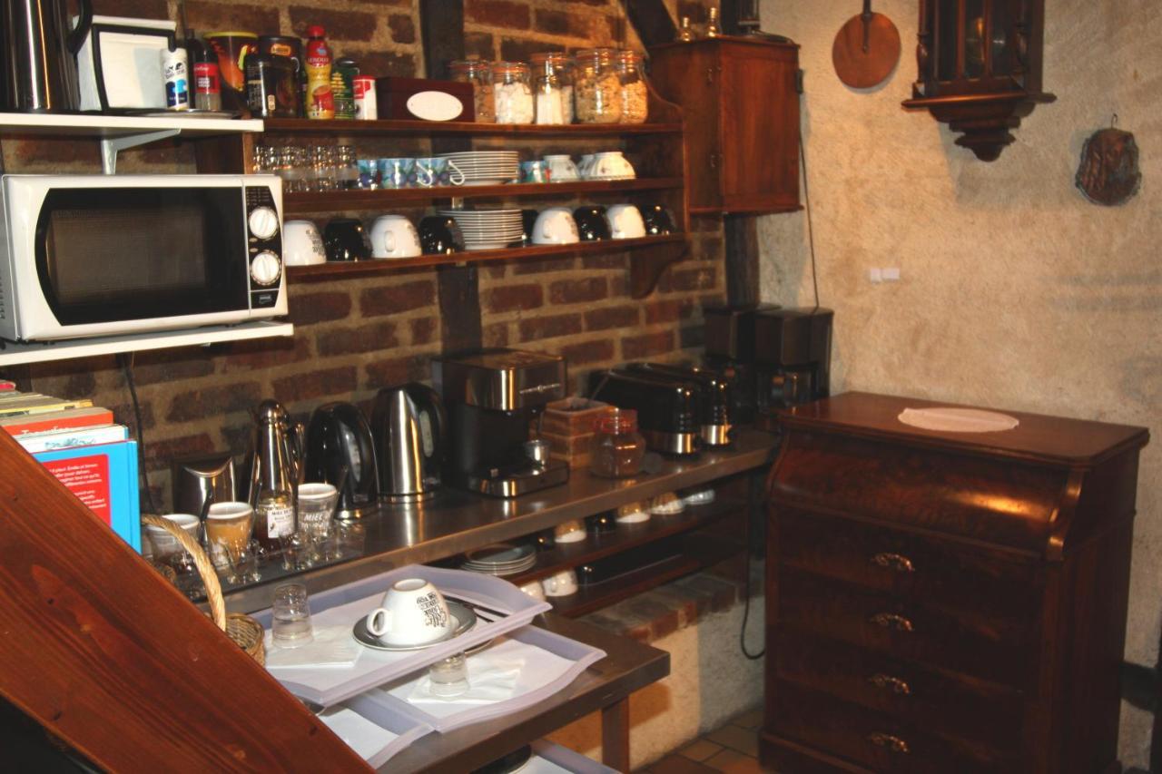 Monthodon La Marechalerie B&B 외부 사진