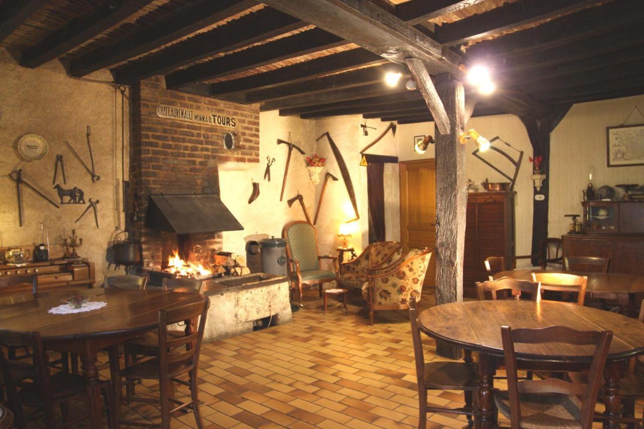 Monthodon La Marechalerie B&B 외부 사진