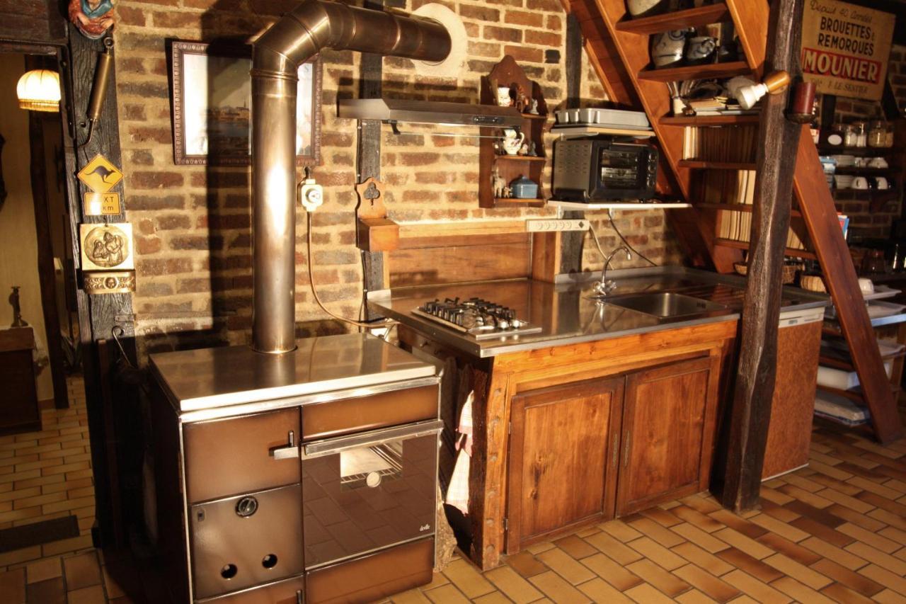 Monthodon La Marechalerie B&B 외부 사진