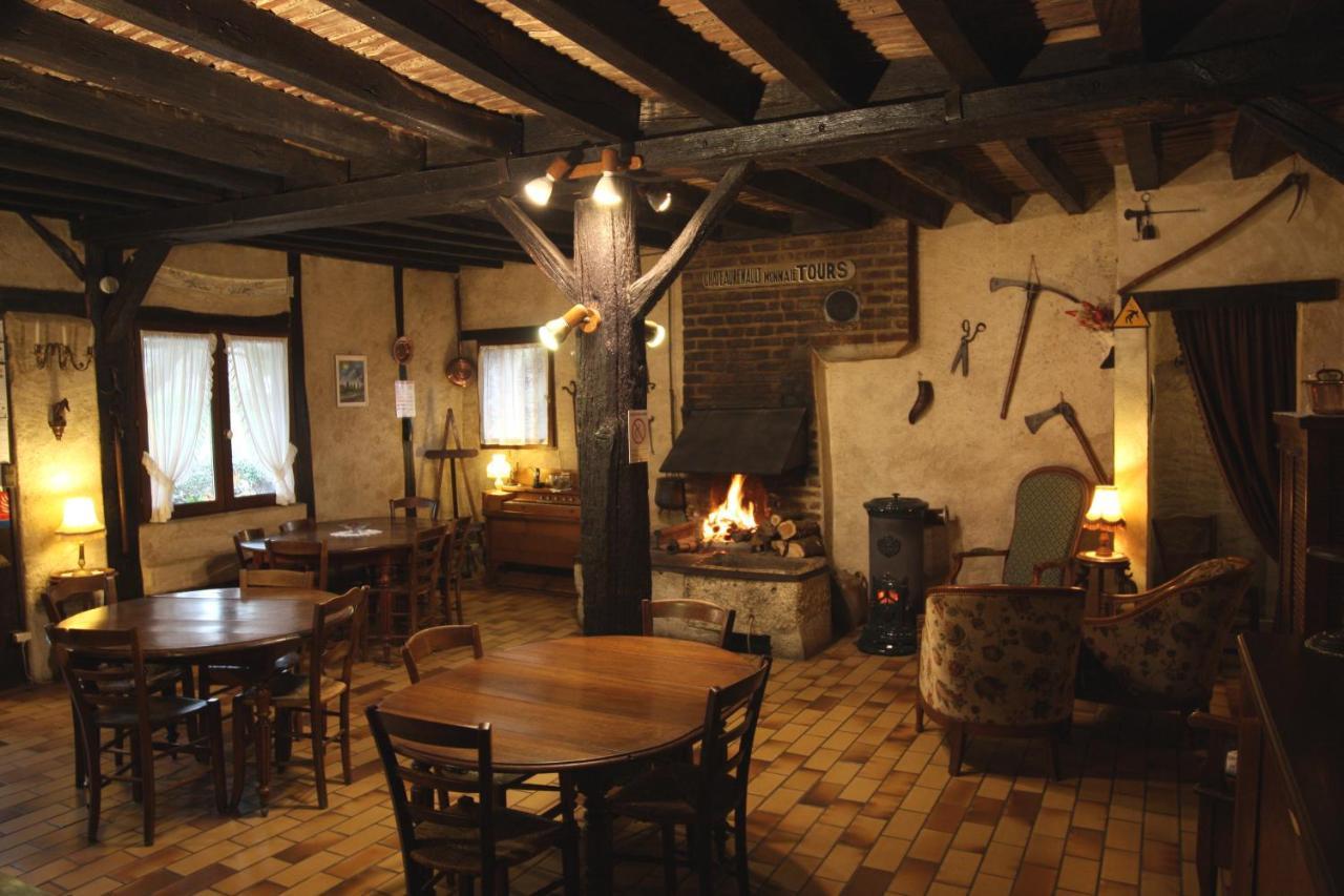 Monthodon La Marechalerie B&B 외부 사진