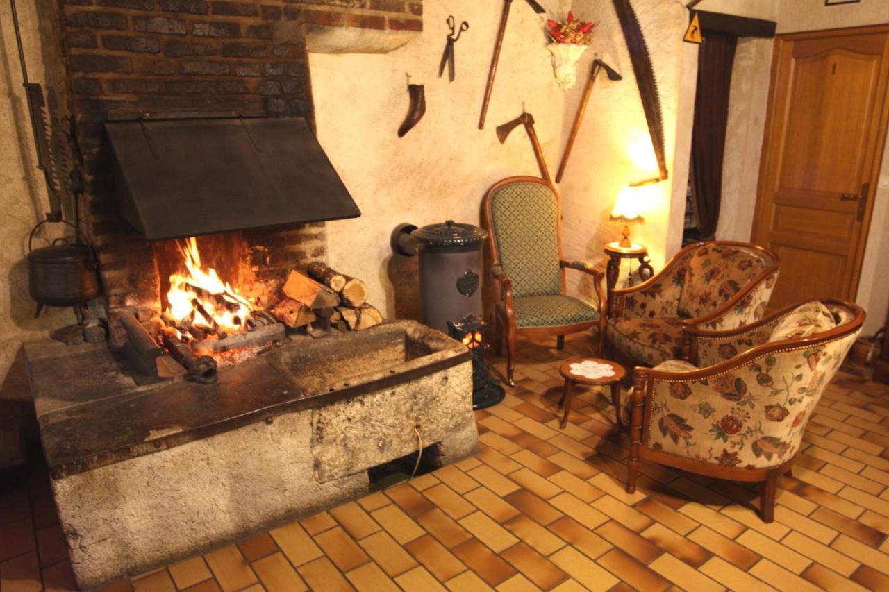 Monthodon La Marechalerie B&B 외부 사진