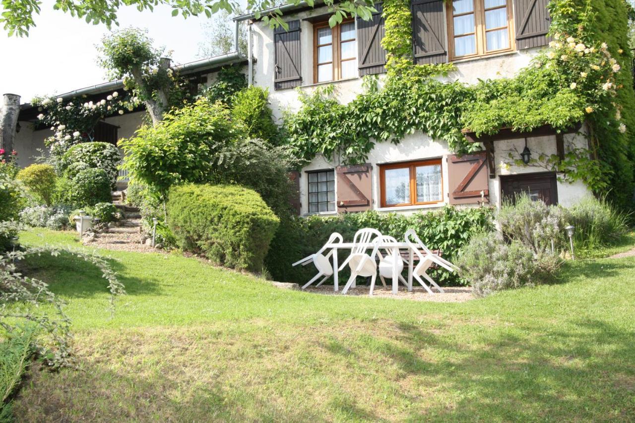 Monthodon La Marechalerie B&B 외부 사진