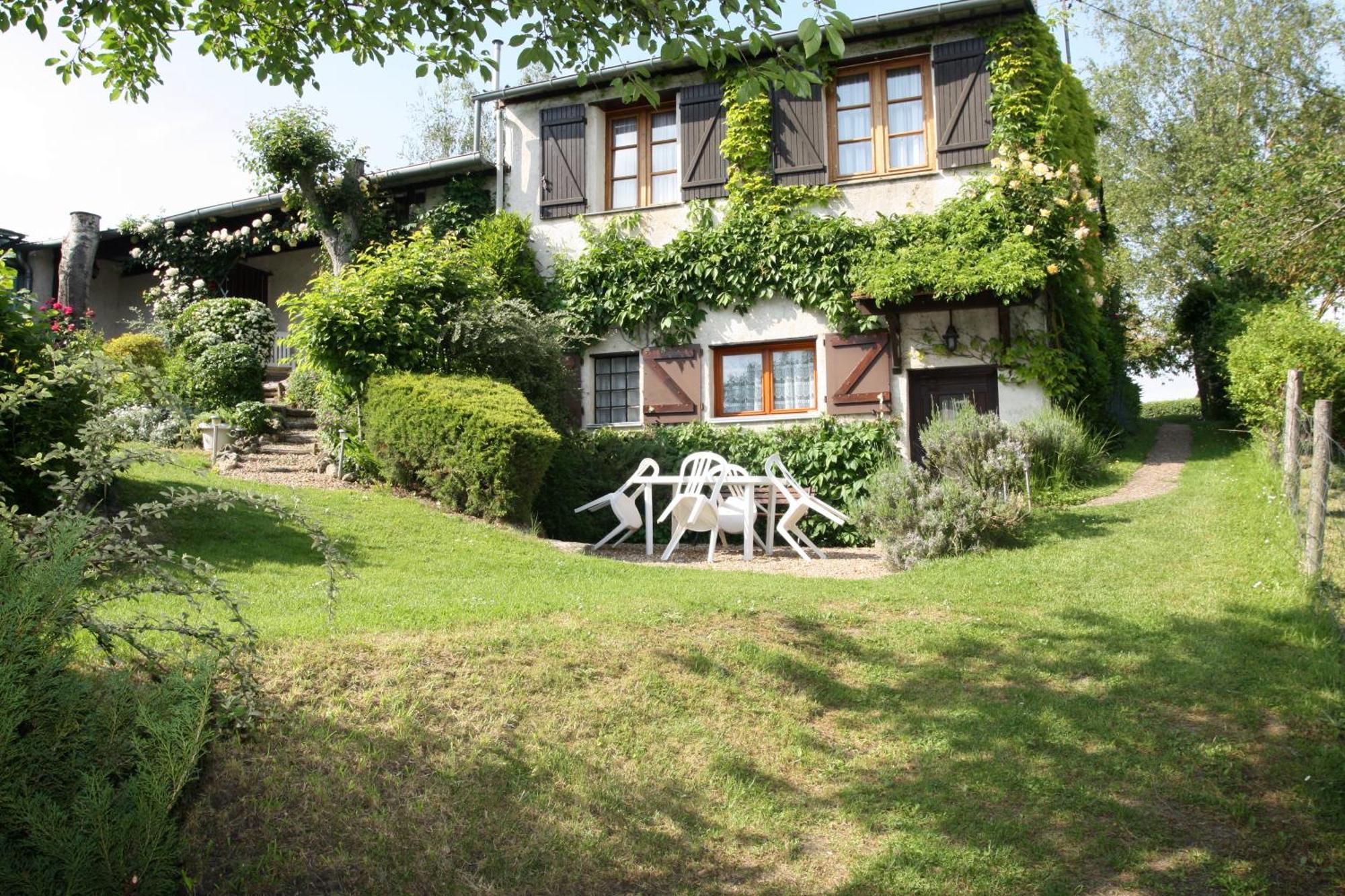 Monthodon La Marechalerie B&B 외부 사진