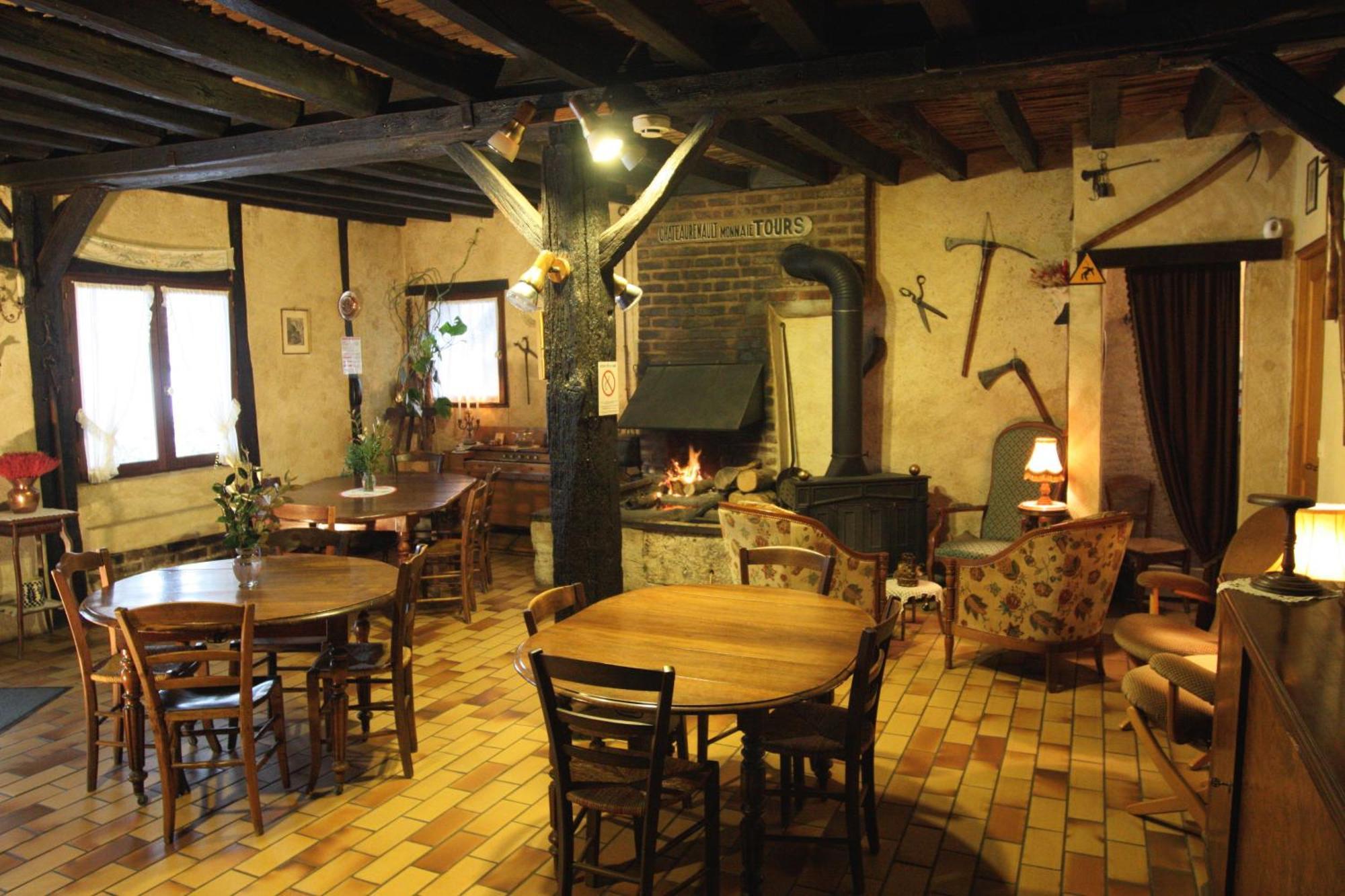 Monthodon La Marechalerie B&B 외부 사진