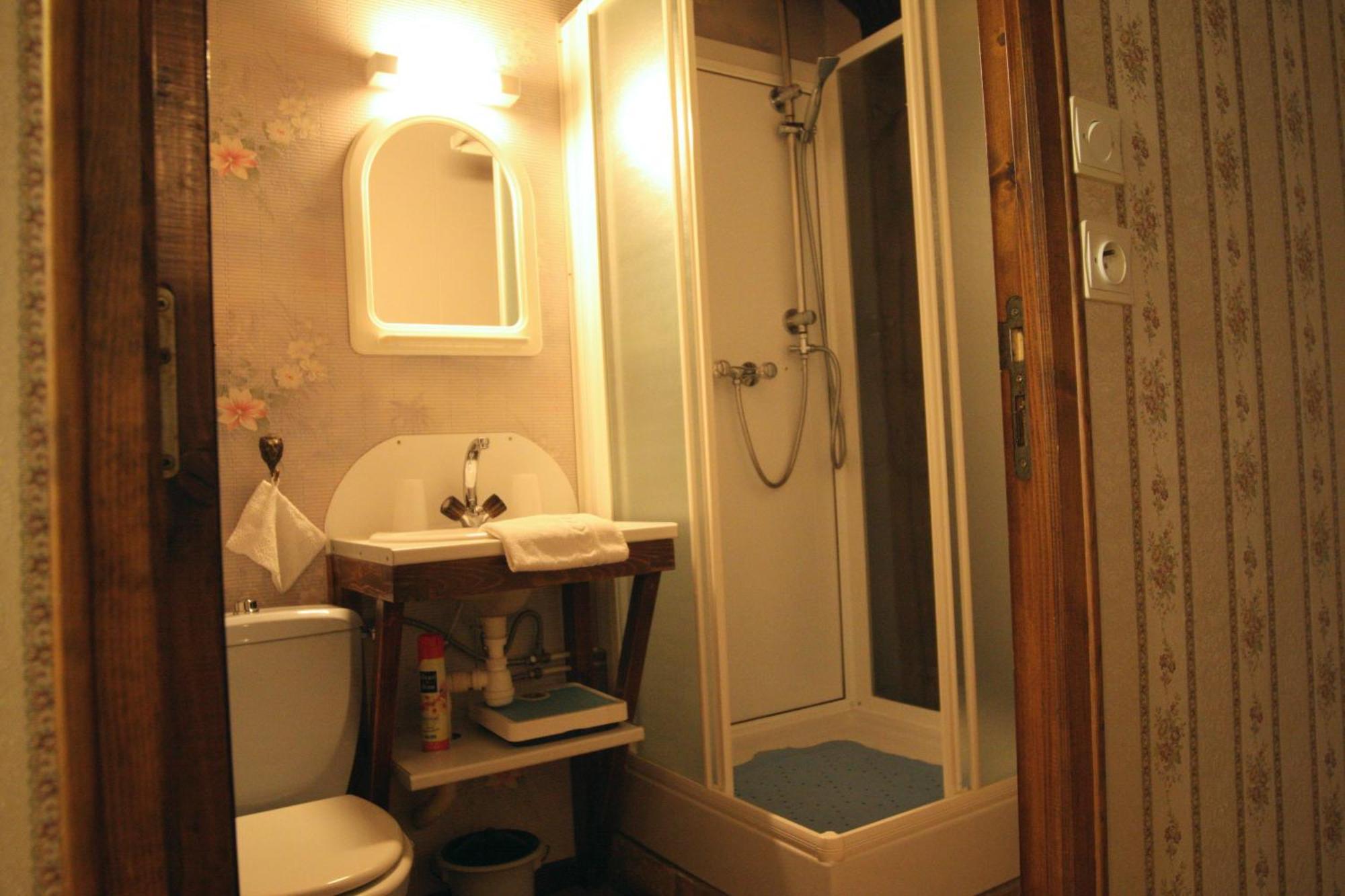 Monthodon La Marechalerie B&B 외부 사진