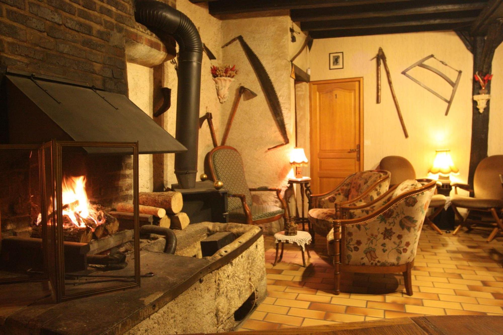 Monthodon La Marechalerie B&B 외부 사진