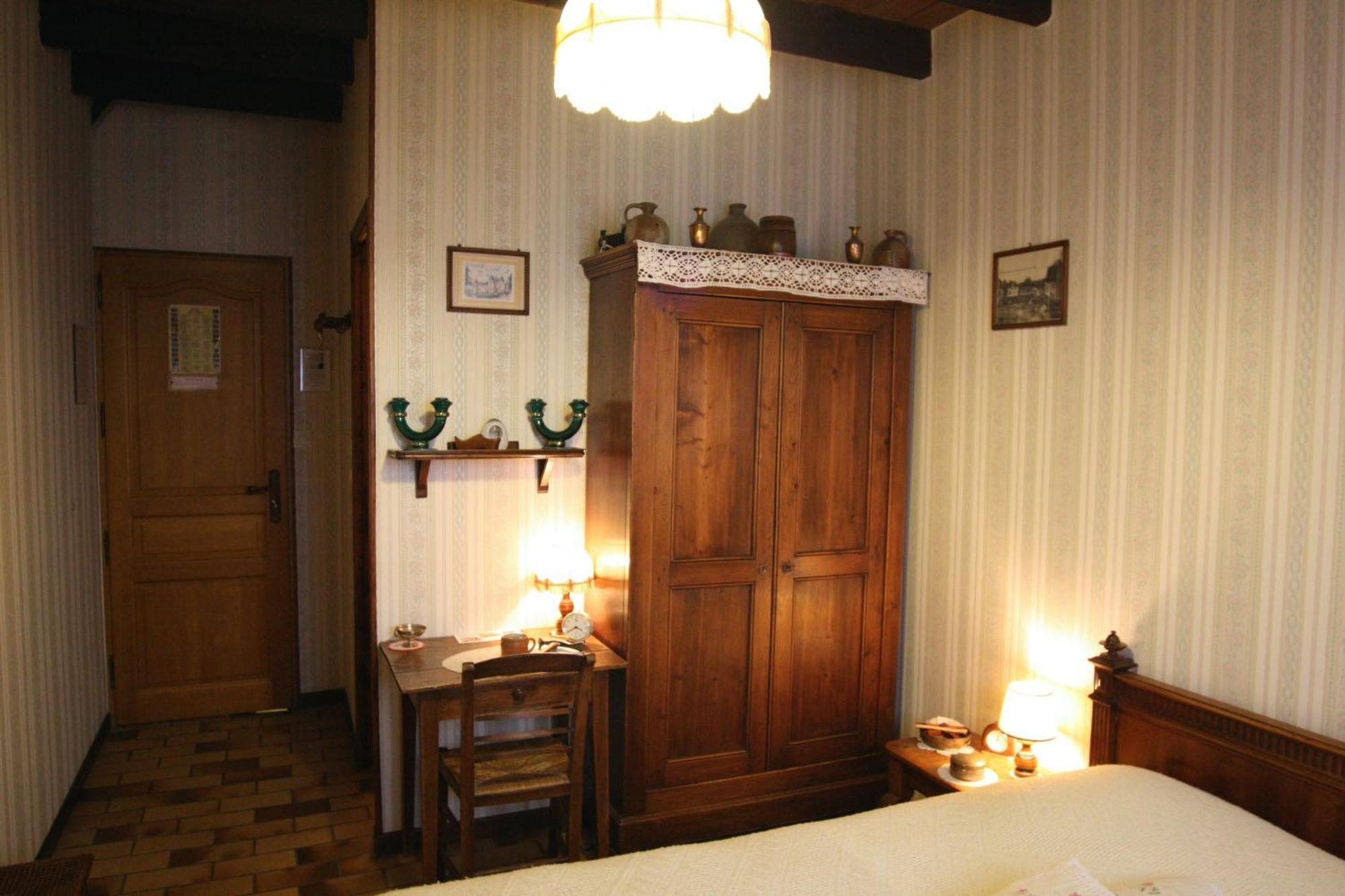 Monthodon La Marechalerie B&B 외부 사진