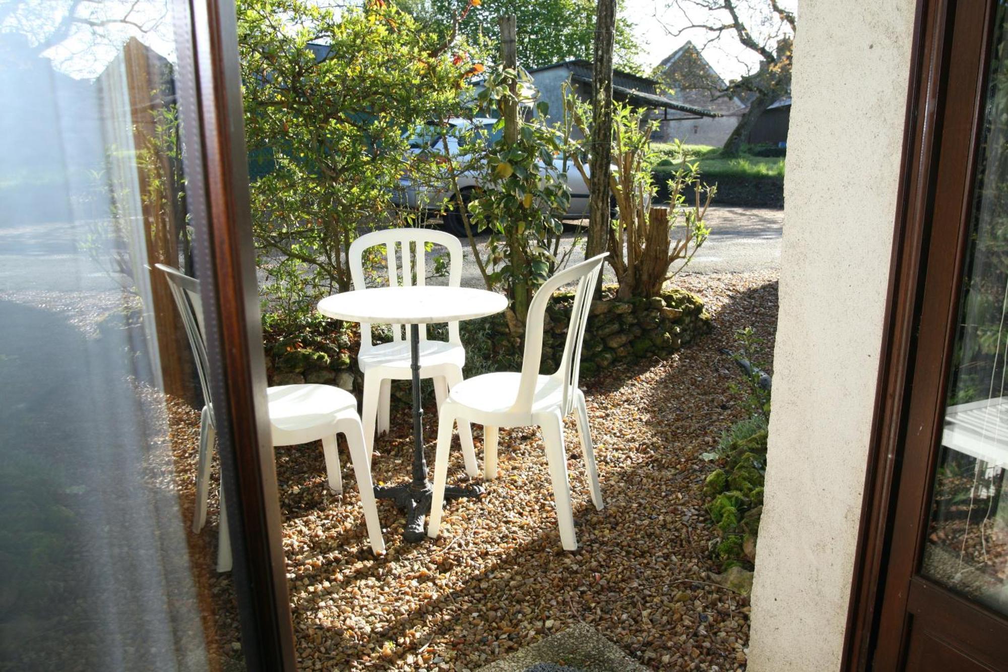 Monthodon La Marechalerie B&B 외부 사진