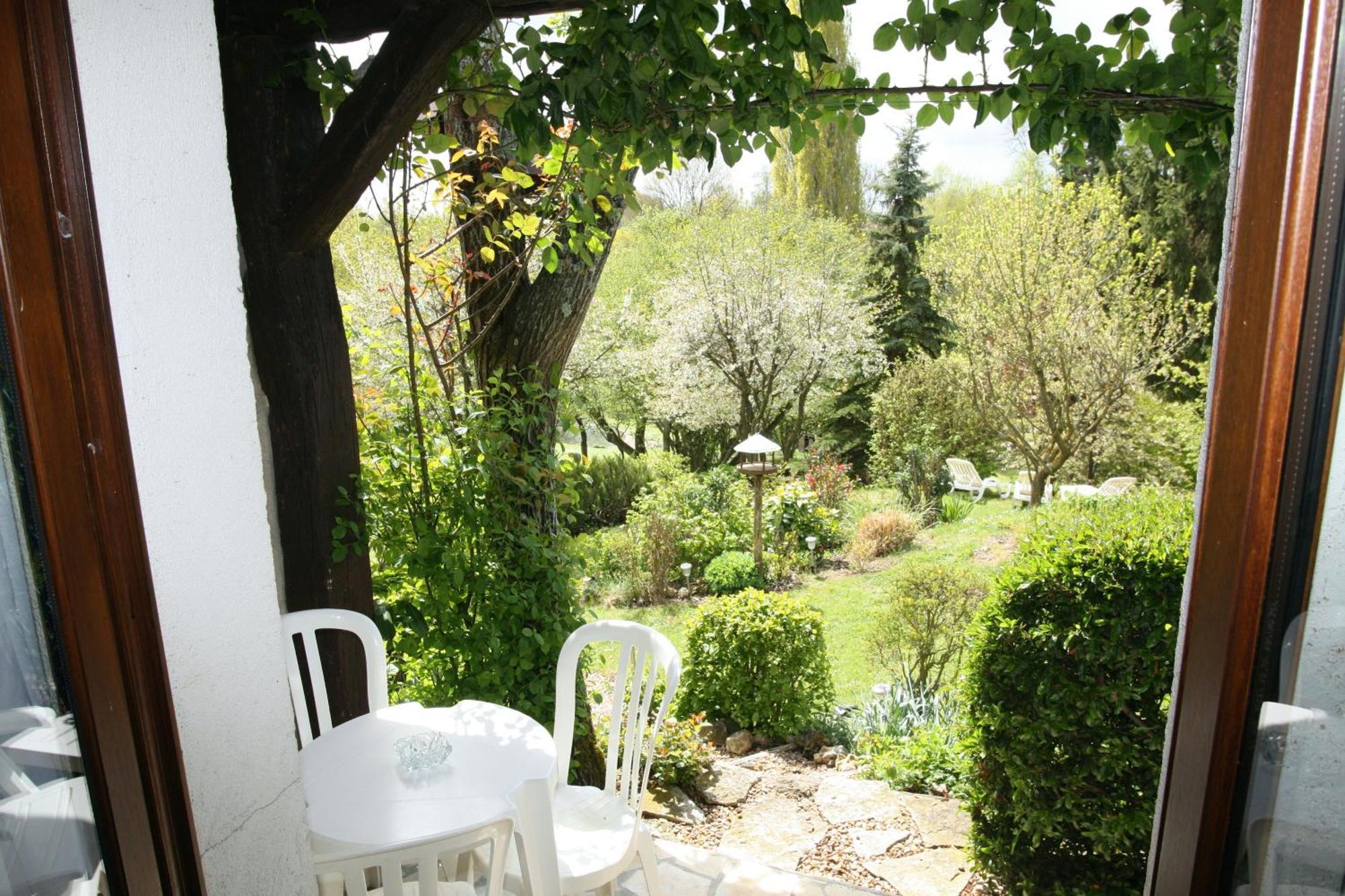Monthodon La Marechalerie B&B 외부 사진