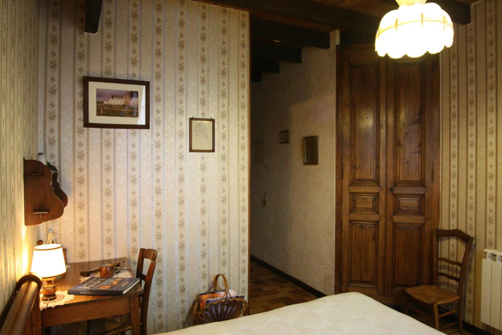 Monthodon La Marechalerie B&B 외부 사진