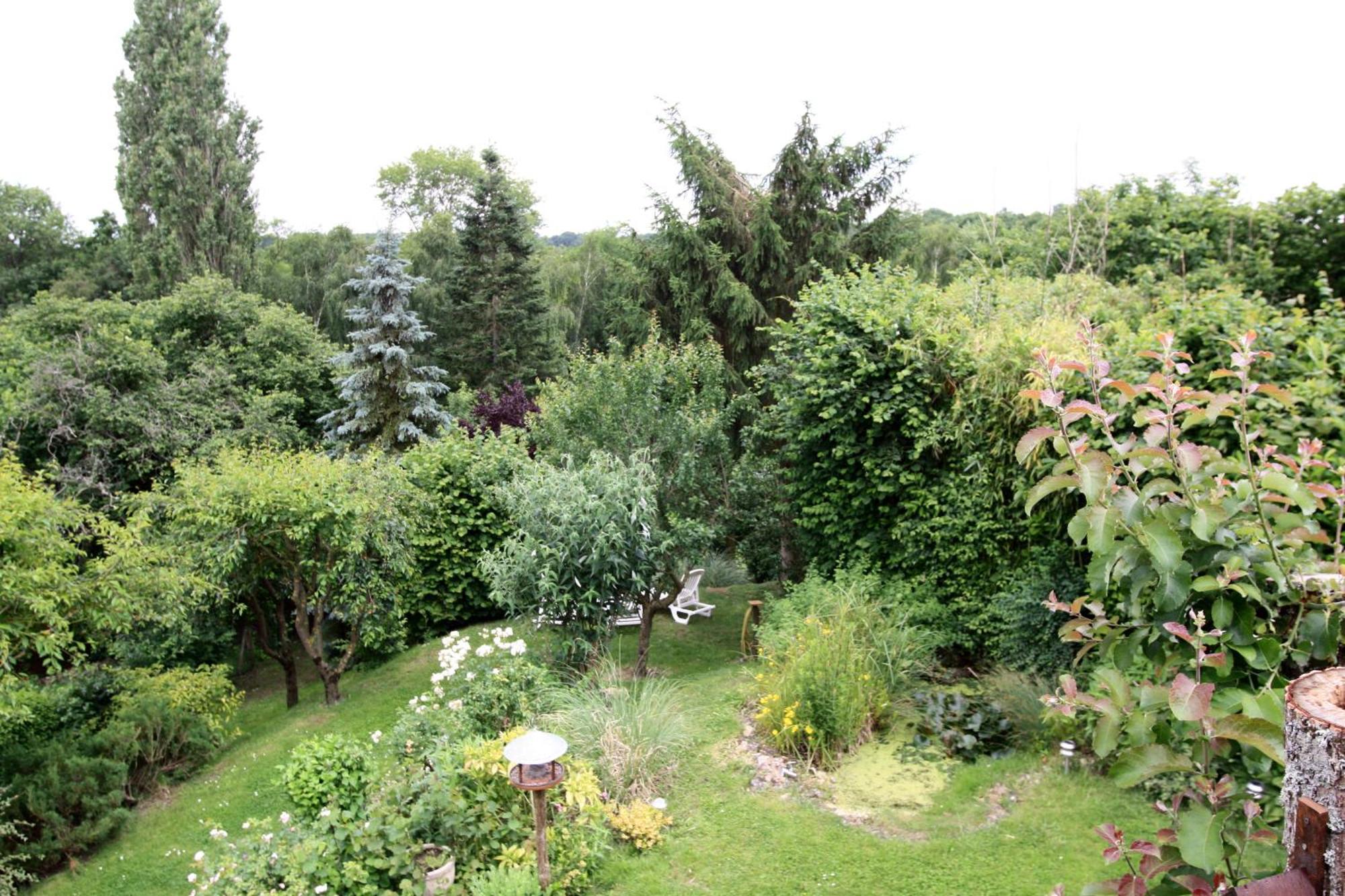 Monthodon La Marechalerie B&B 외부 사진