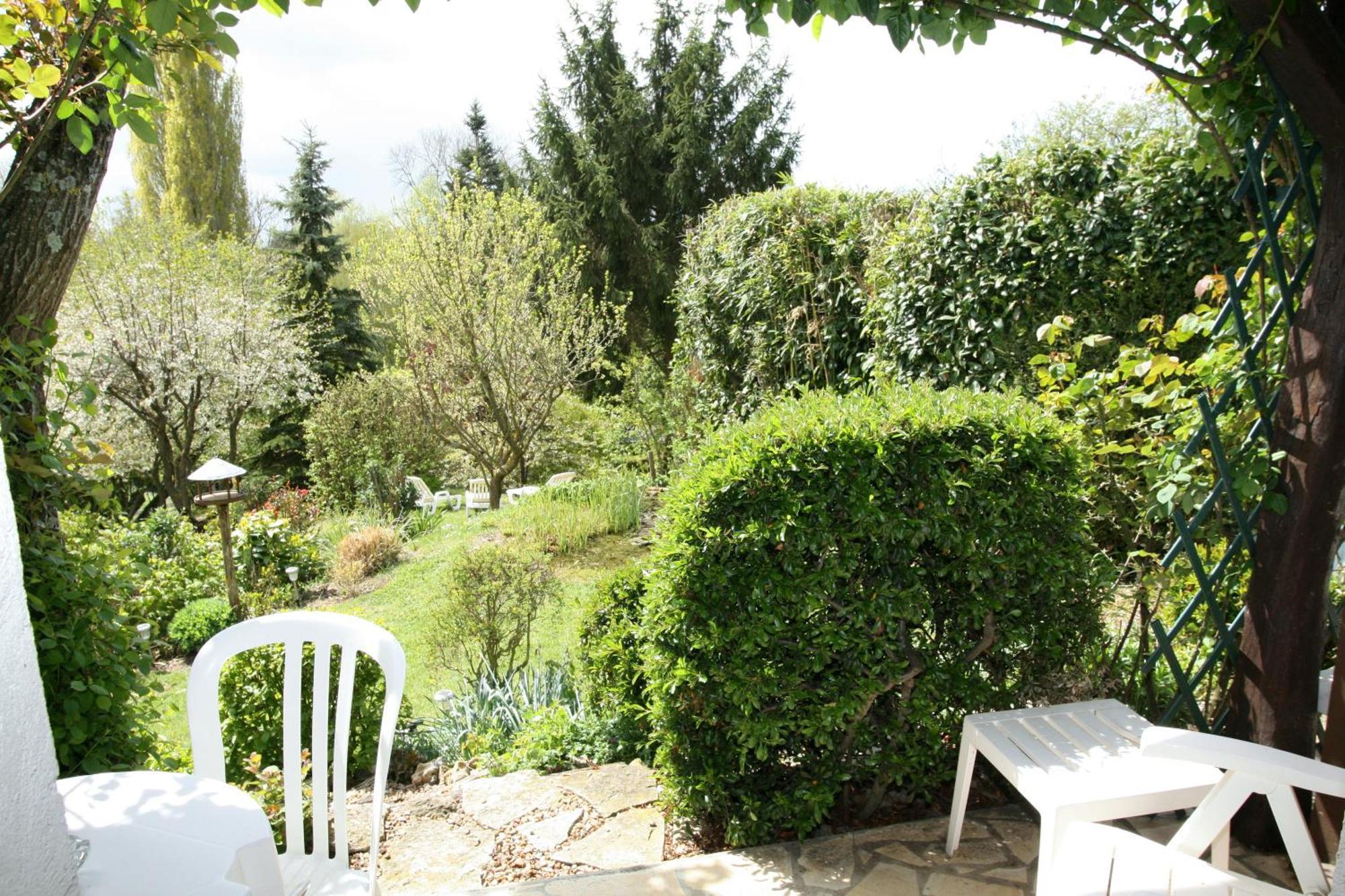 Monthodon La Marechalerie B&B 외부 사진