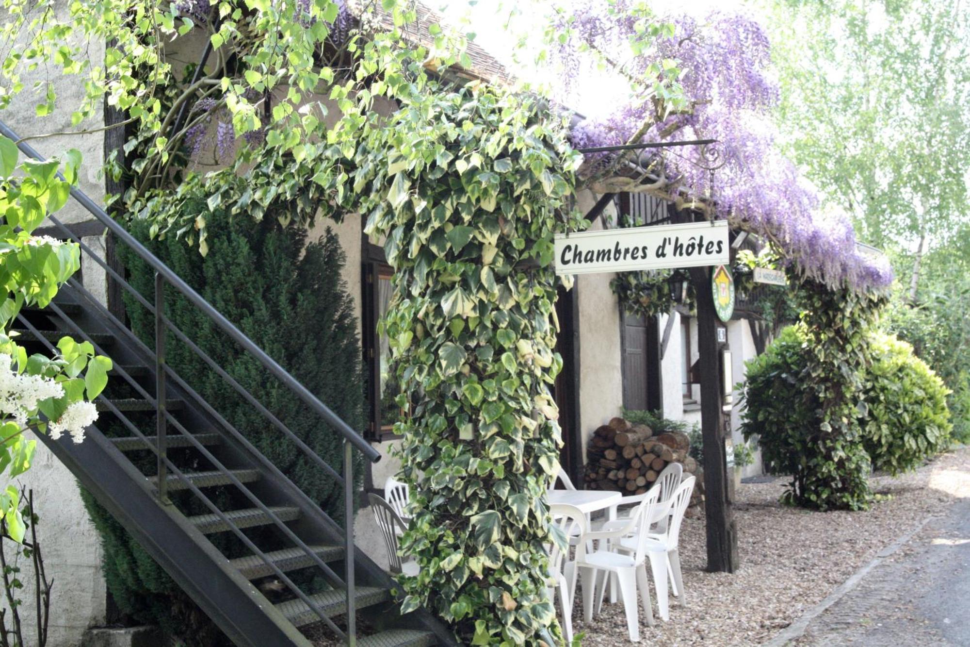 Monthodon La Marechalerie B&B 외부 사진
