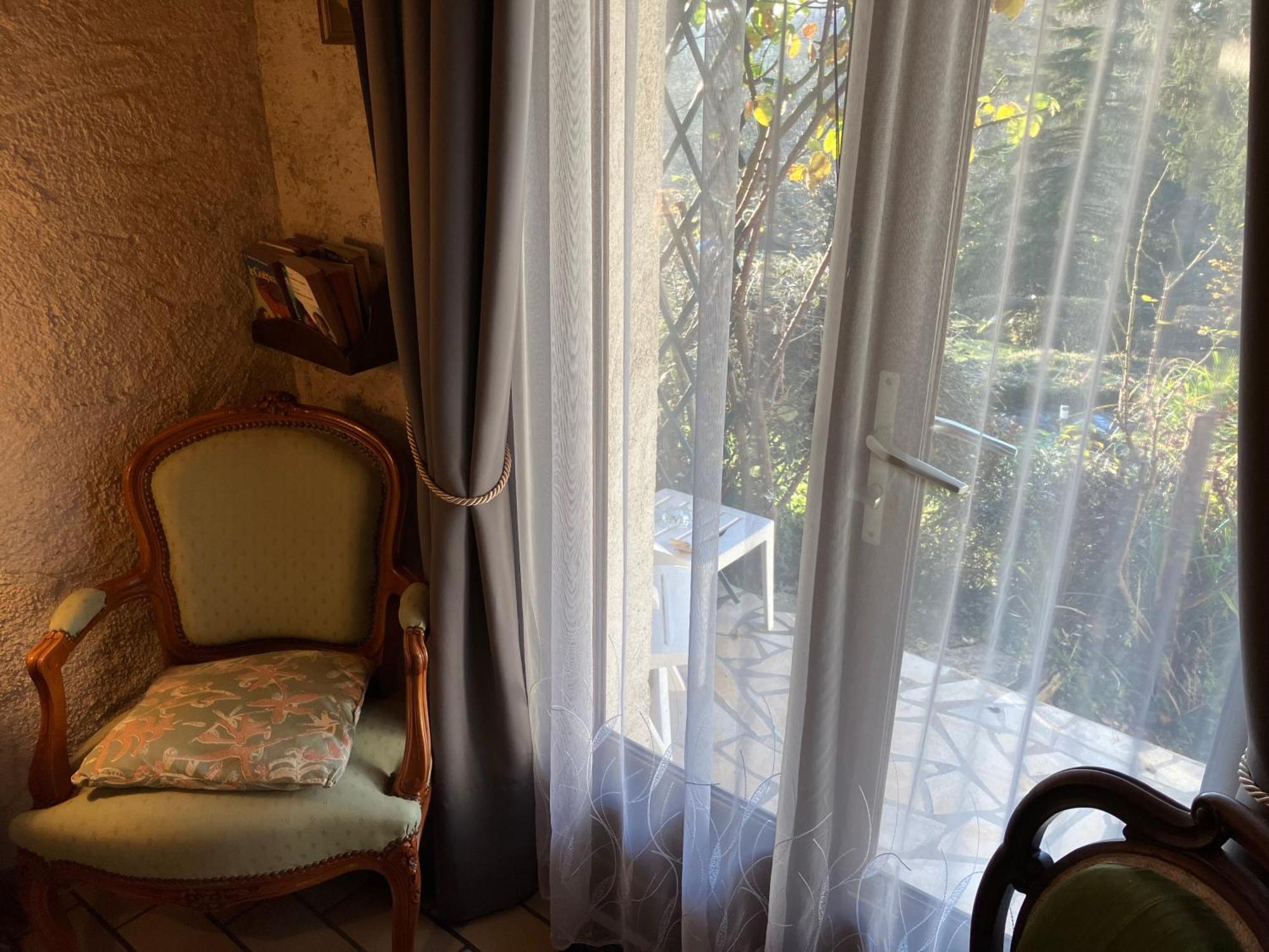 Monthodon La Marechalerie B&B 외부 사진