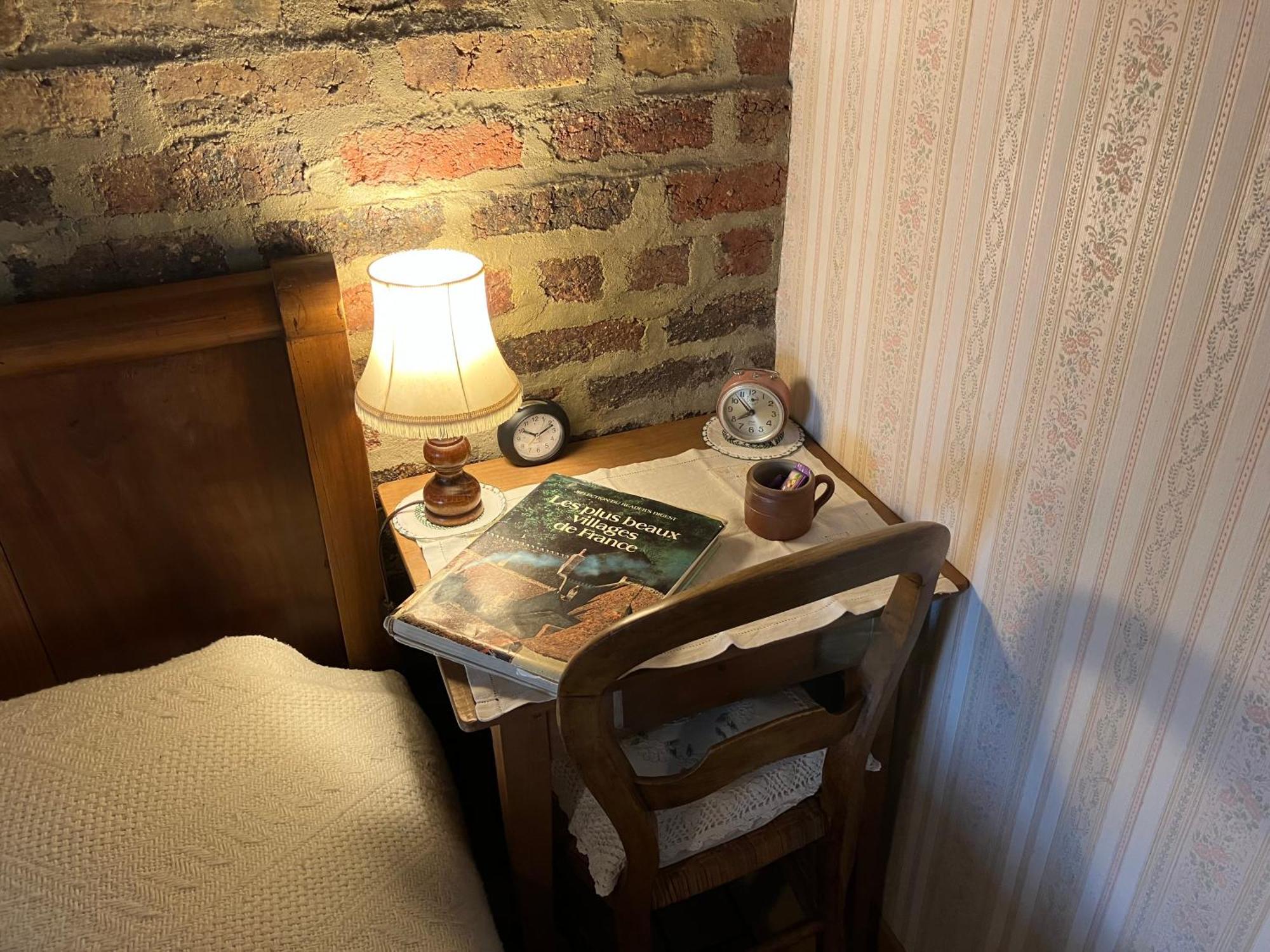 Monthodon La Marechalerie B&B 외부 사진
