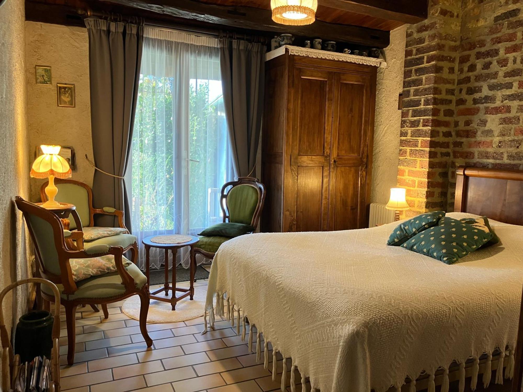 Monthodon La Marechalerie B&B 외부 사진
