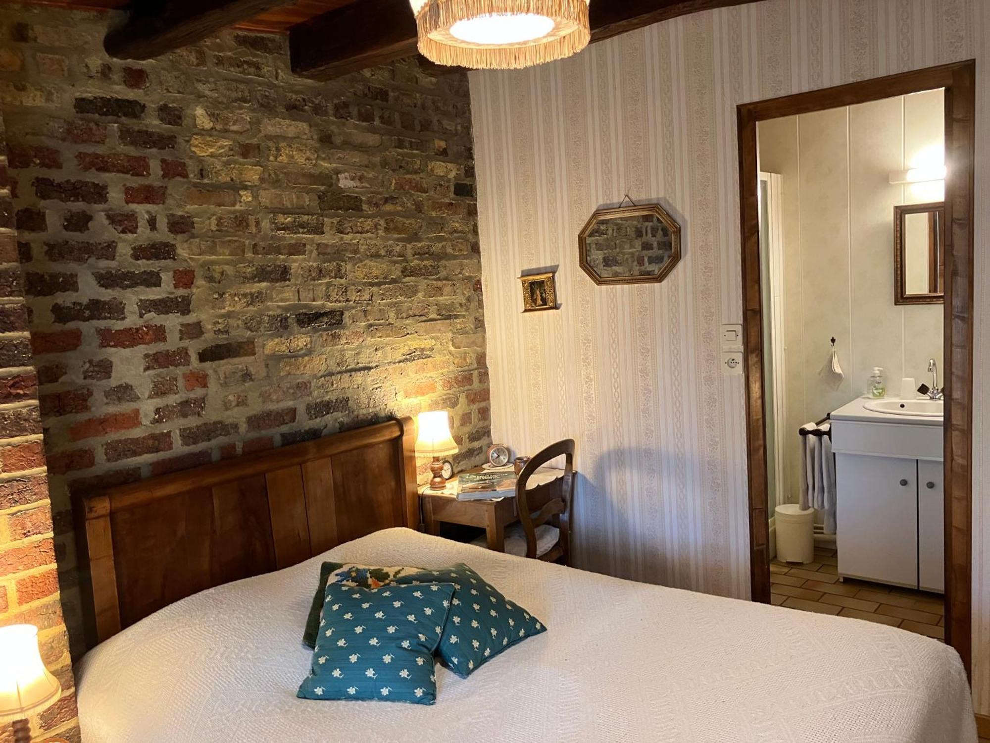 Monthodon La Marechalerie B&B 외부 사진