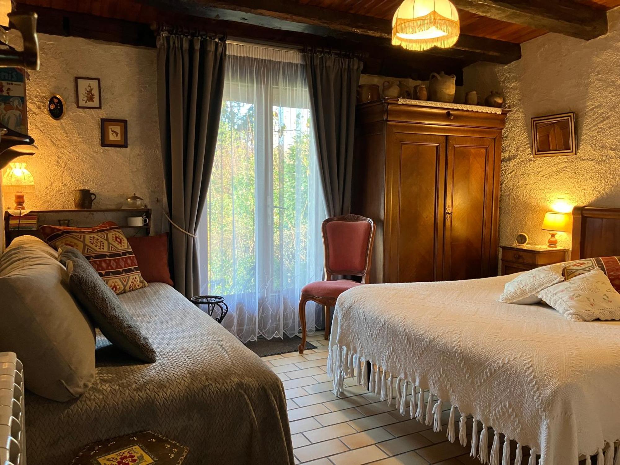 Monthodon La Marechalerie B&B 외부 사진
