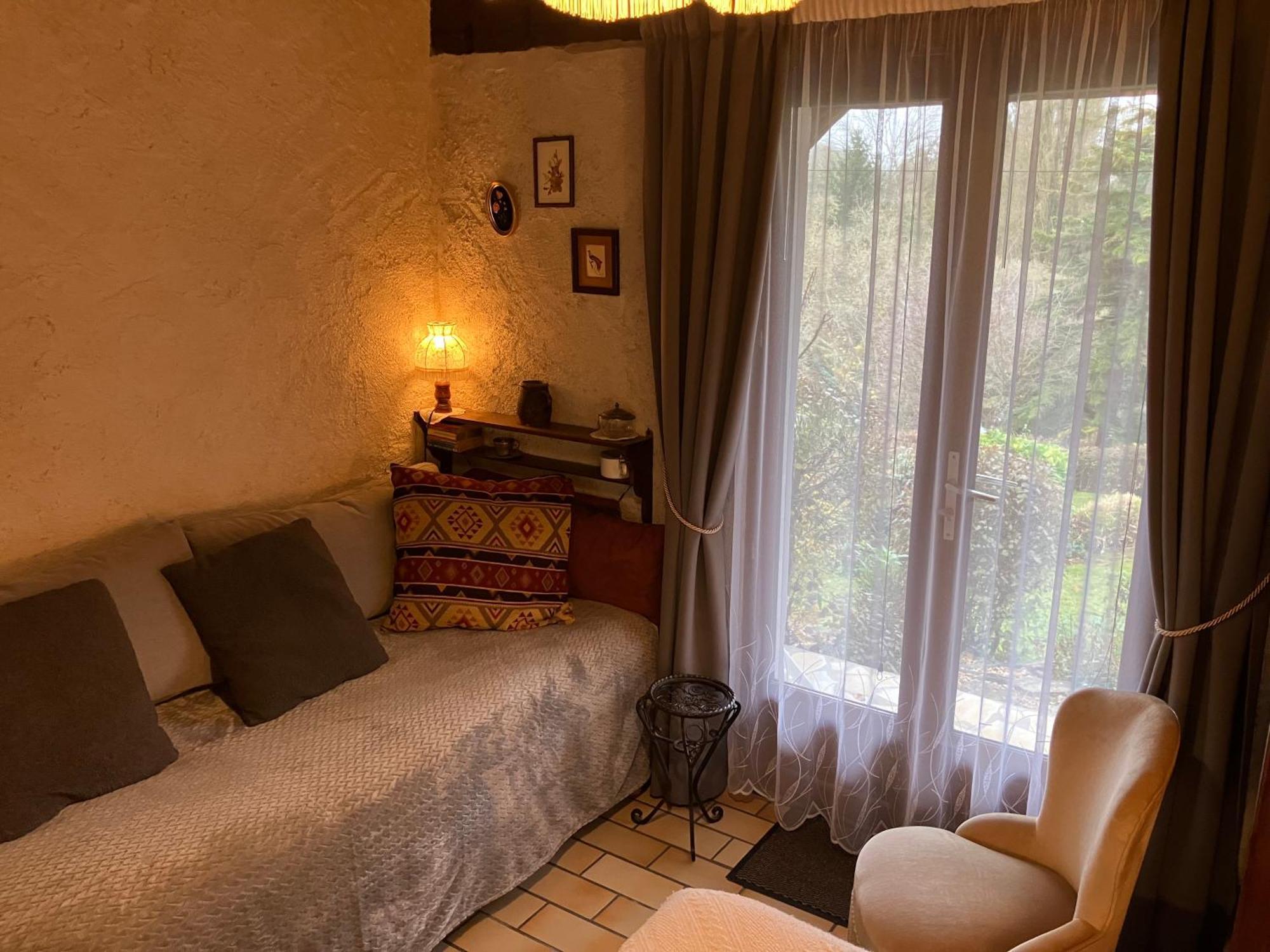 Monthodon La Marechalerie B&B 외부 사진