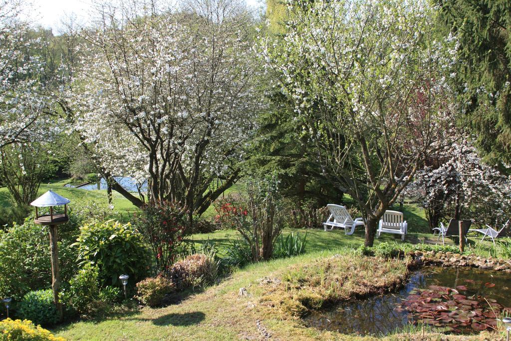 Monthodon La Marechalerie B&B 외부 사진