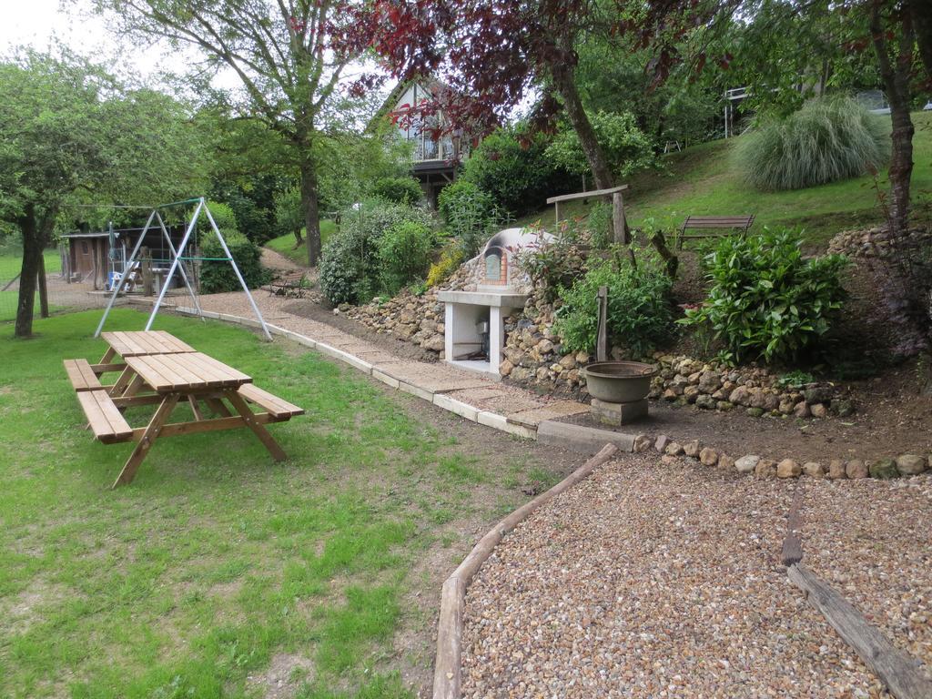 Monthodon La Marechalerie B&B 외부 사진
