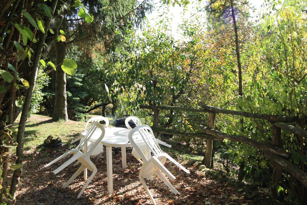 Monthodon La Marechalerie B&B 외부 사진