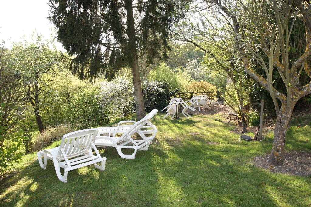 Monthodon La Marechalerie B&B 외부 사진