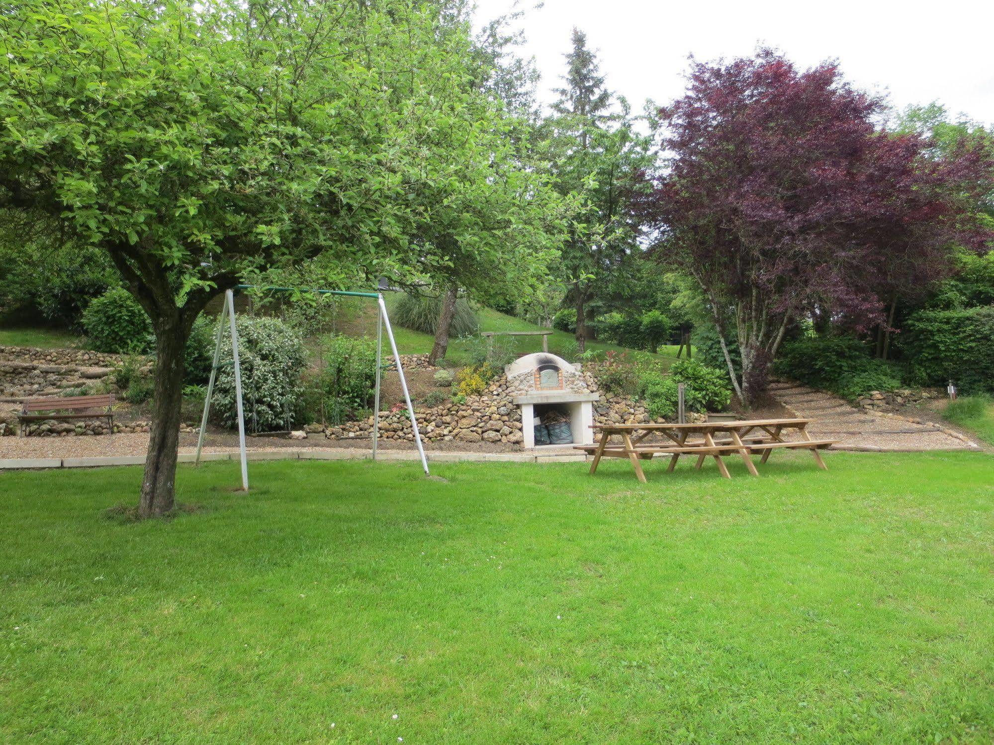 Monthodon La Marechalerie B&B 외부 사진