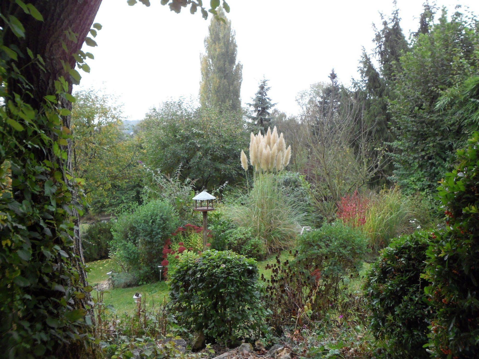 Monthodon La Marechalerie B&B 외부 사진